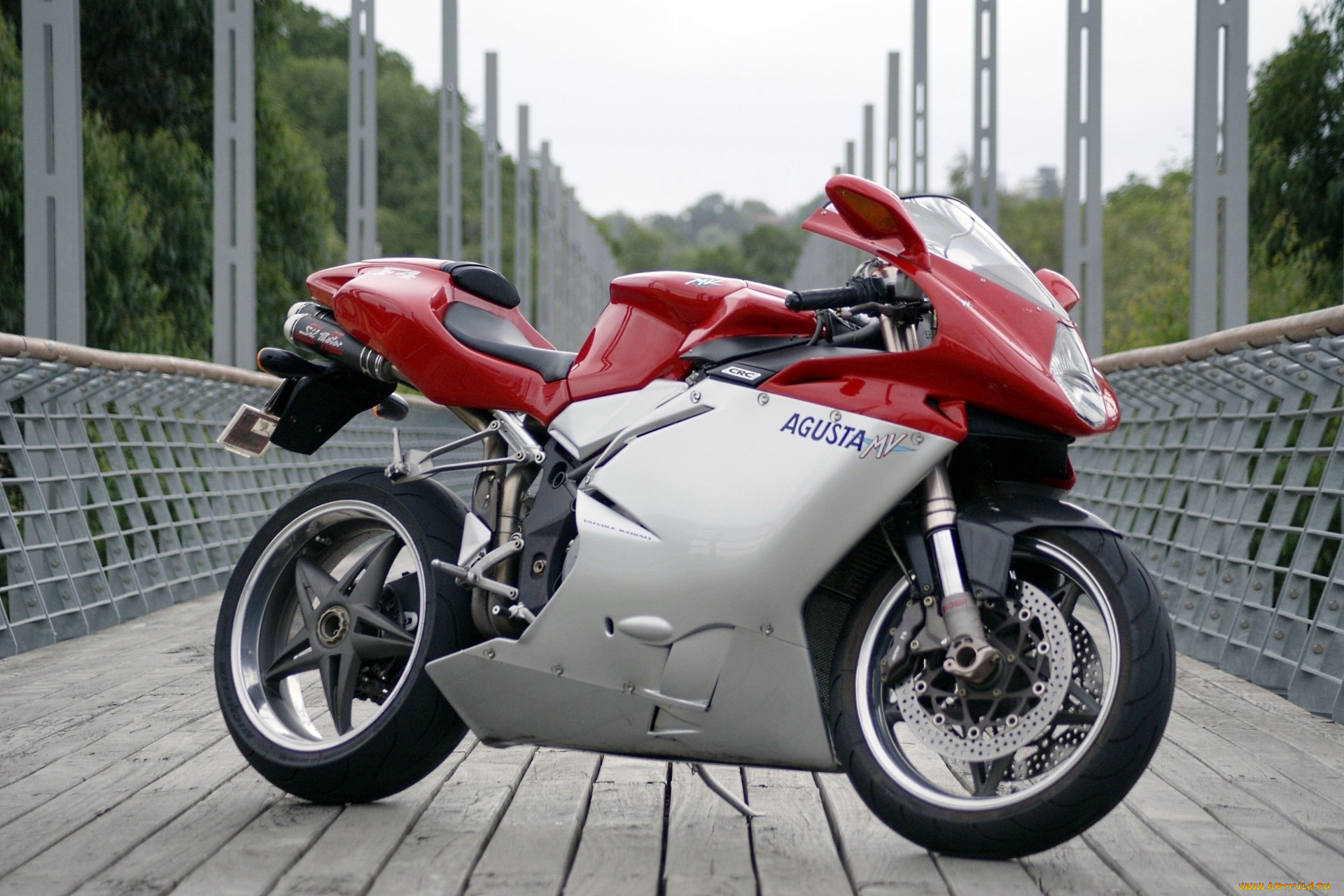 РњРѕС‚РѕС†РёРєР»С‹ MV Agusta